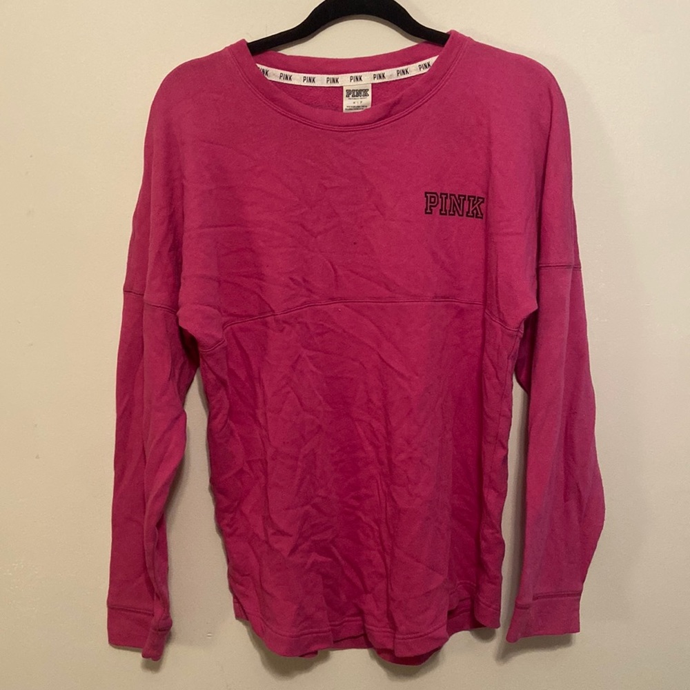 Victoria’s Secret Pink sweater